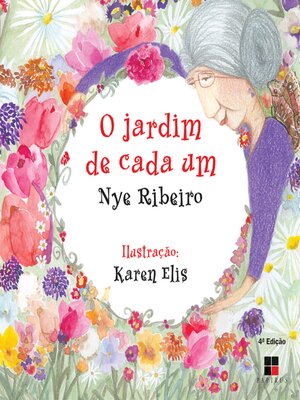 cover image of O jardim de cada um